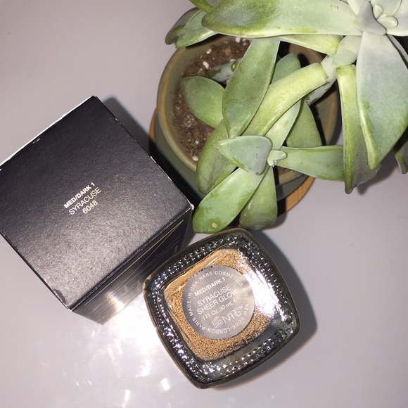 💕 NARS • NEW Syracuse || SHEER GLOW Foundation - Picture 6 of 8